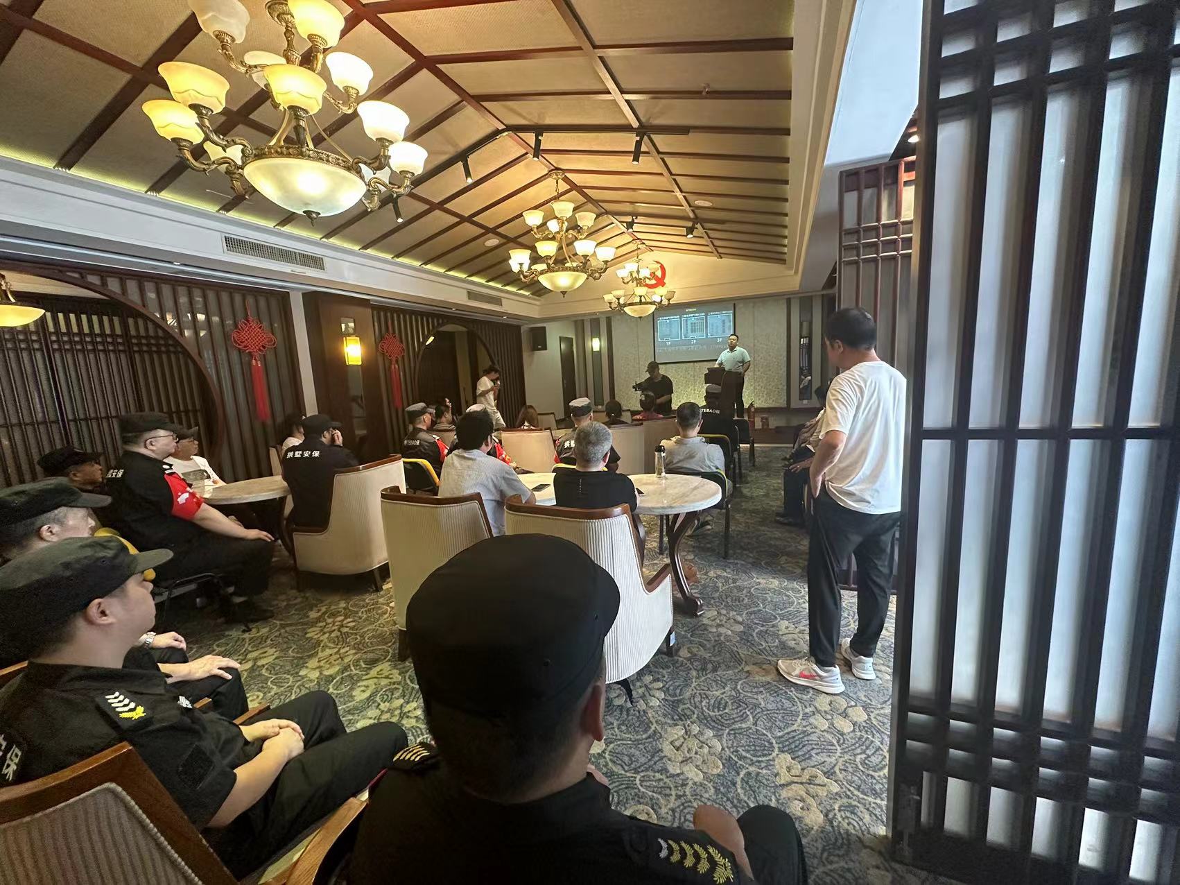 同心迎亞運，全力保平安