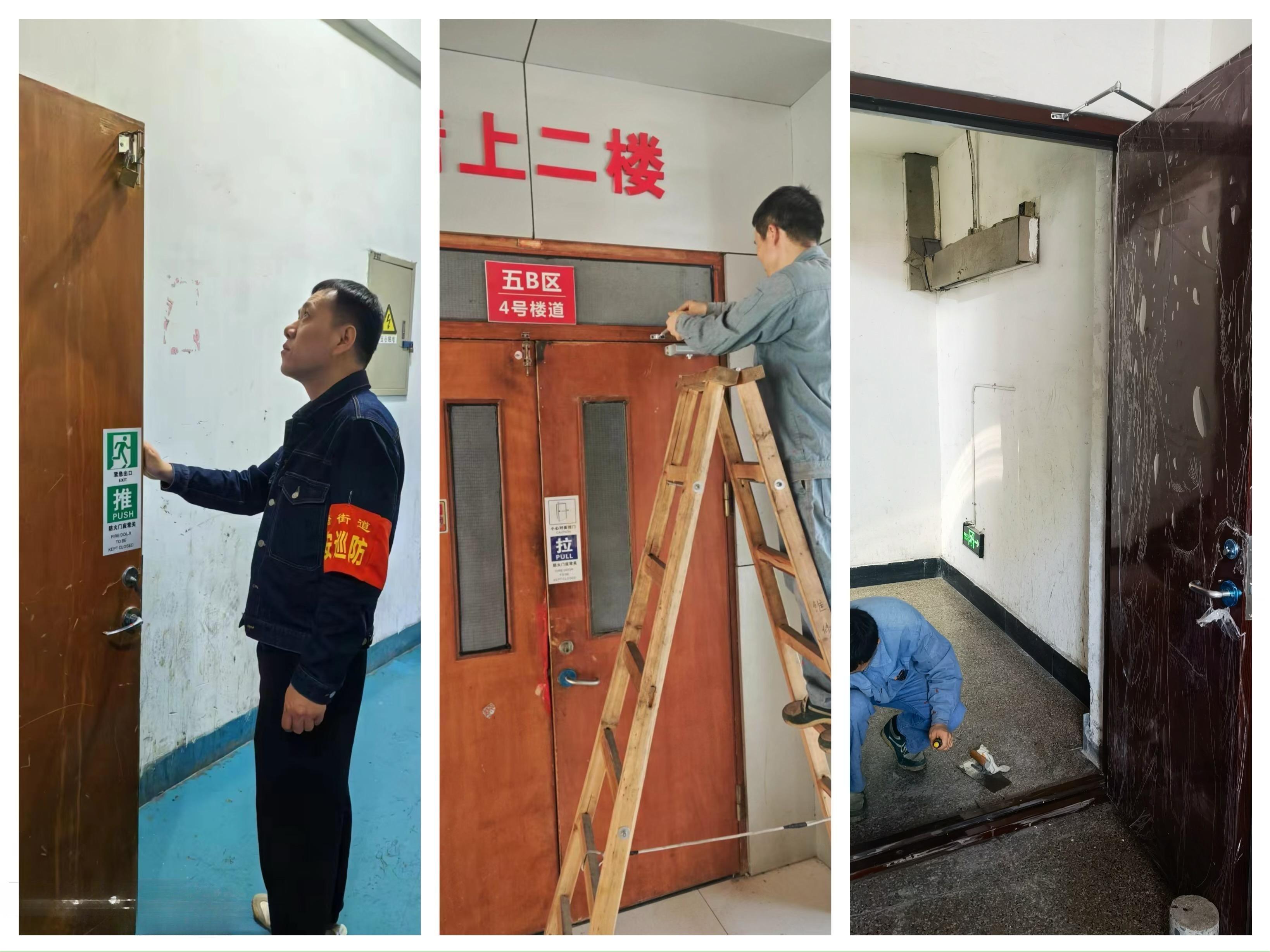 守護(hù)生命安全，從防火門開始