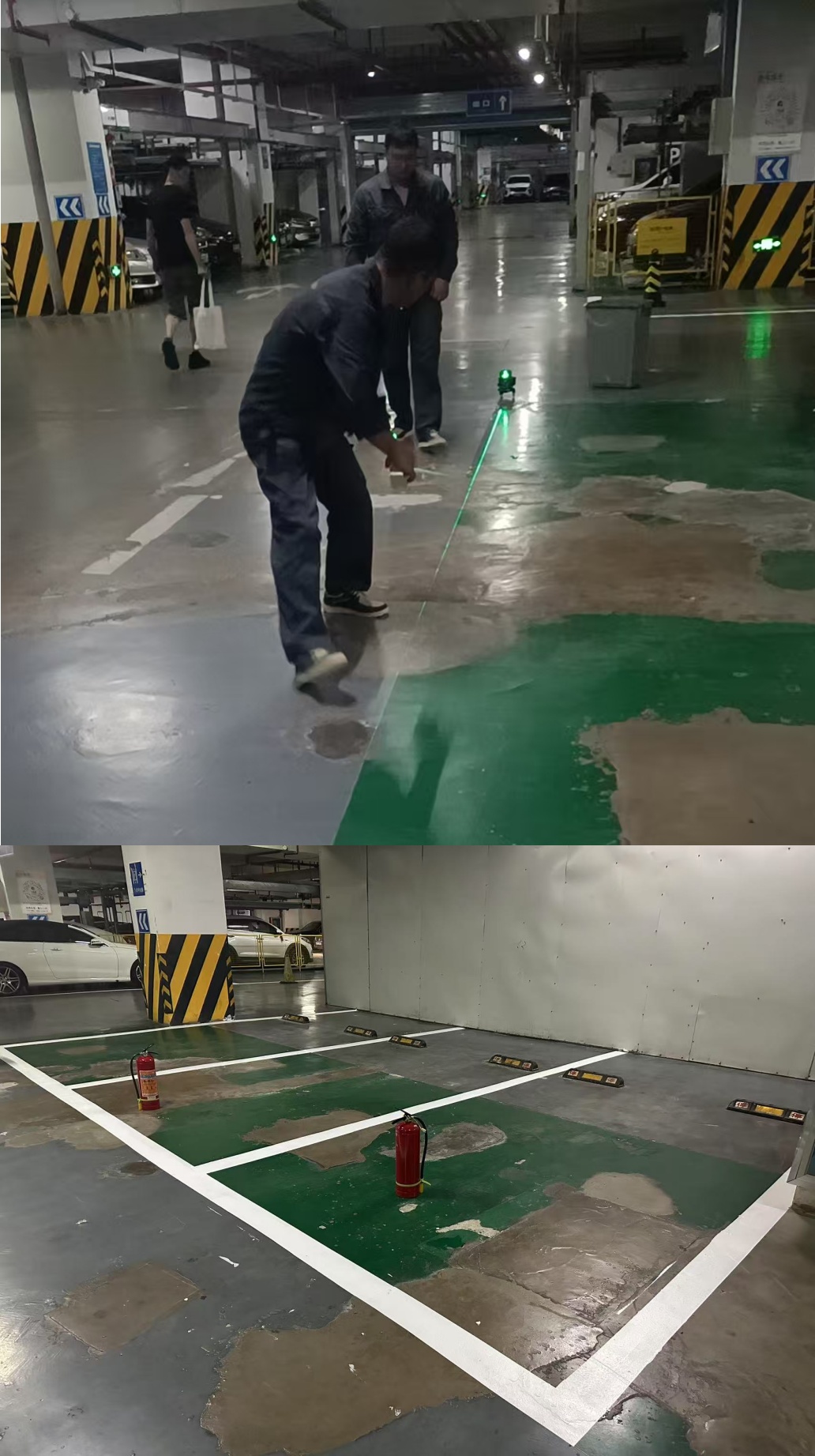 水晶城停車場服務(wù)雙升級，打造便捷舒心的停車體驗