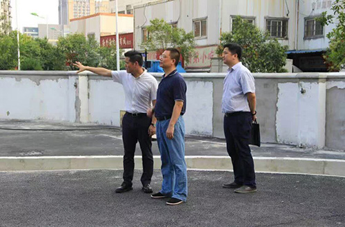 20160818拱墅區(qū)委常委、組織部李煒蒞臨杭州建華文創(chuàng)集團總部調研指導 (4).jpg